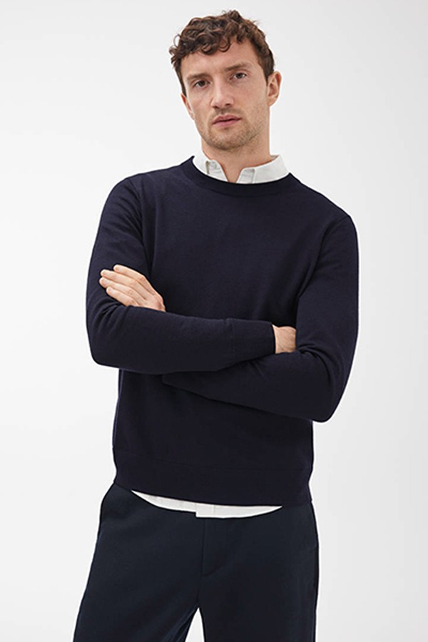 Merino Fine Knit