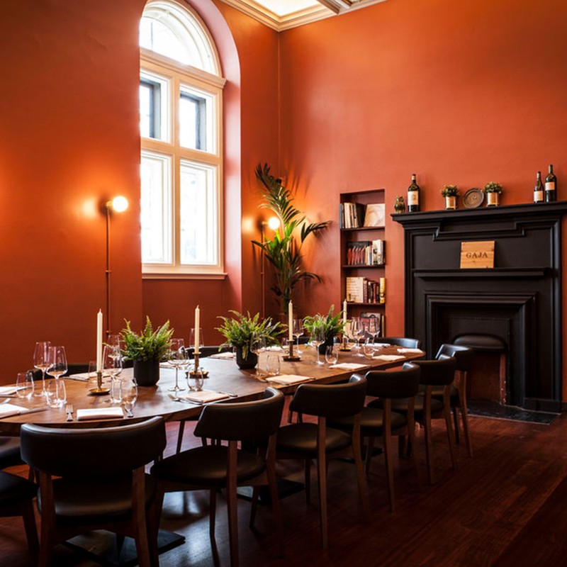 The Best Private Dining Restaurants In London