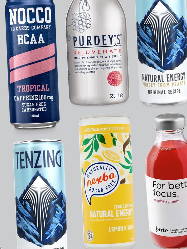 A Nutritionist’s Guide To Energy Drinks 