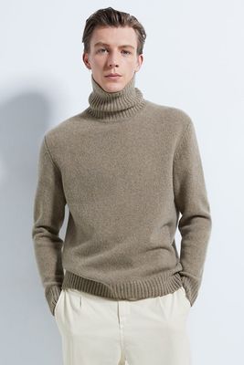 Wool Blend Sweater