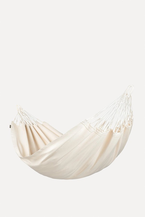 Modesta Organic Cotton Double Hammock from La Siesta