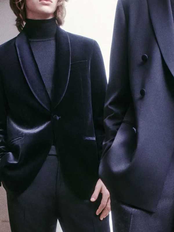 This New Menswear Collection Does It All