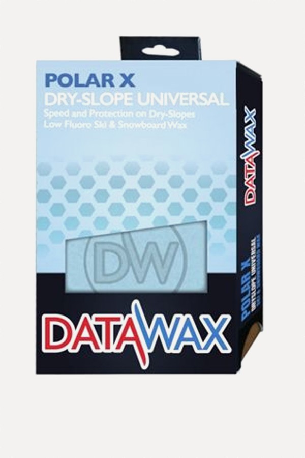 Dry-Slope Universal Ski Wax from DataWax