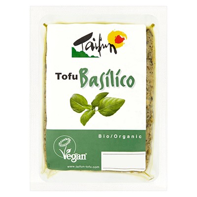 Demeter Basil Tofu from Taifun