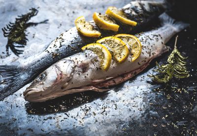 How To Choose & Cook Fish Properly 