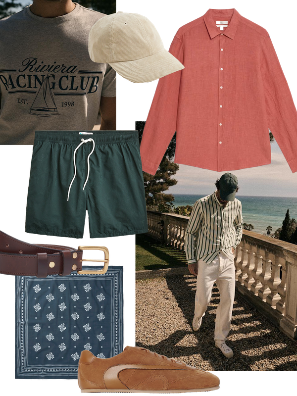 The Hottest Menswear Finds Under £100