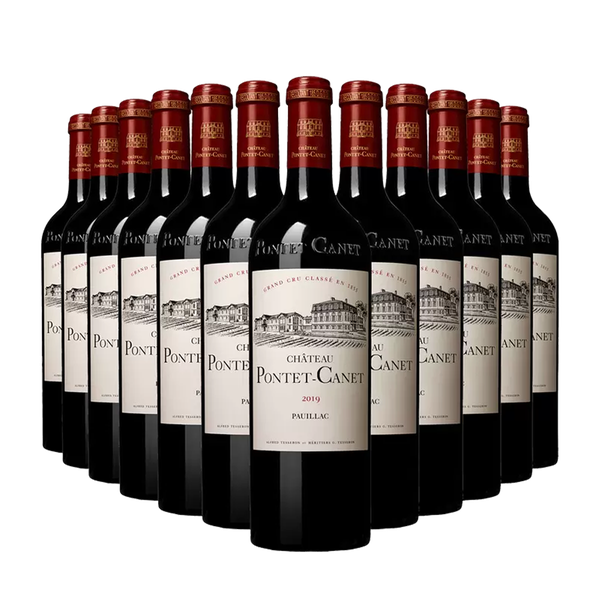 Chateau Pontet Canet Pauillac 2019 from Chateau Pontet Canet