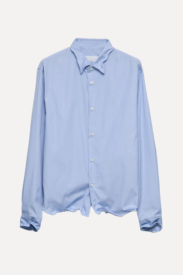 Poplin Shirt from Prada