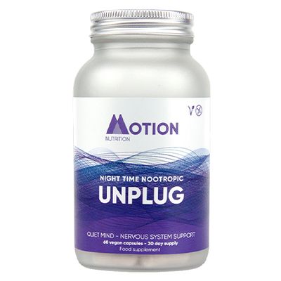 Unplug: The Night Time Nootropic from Motion Nutrition