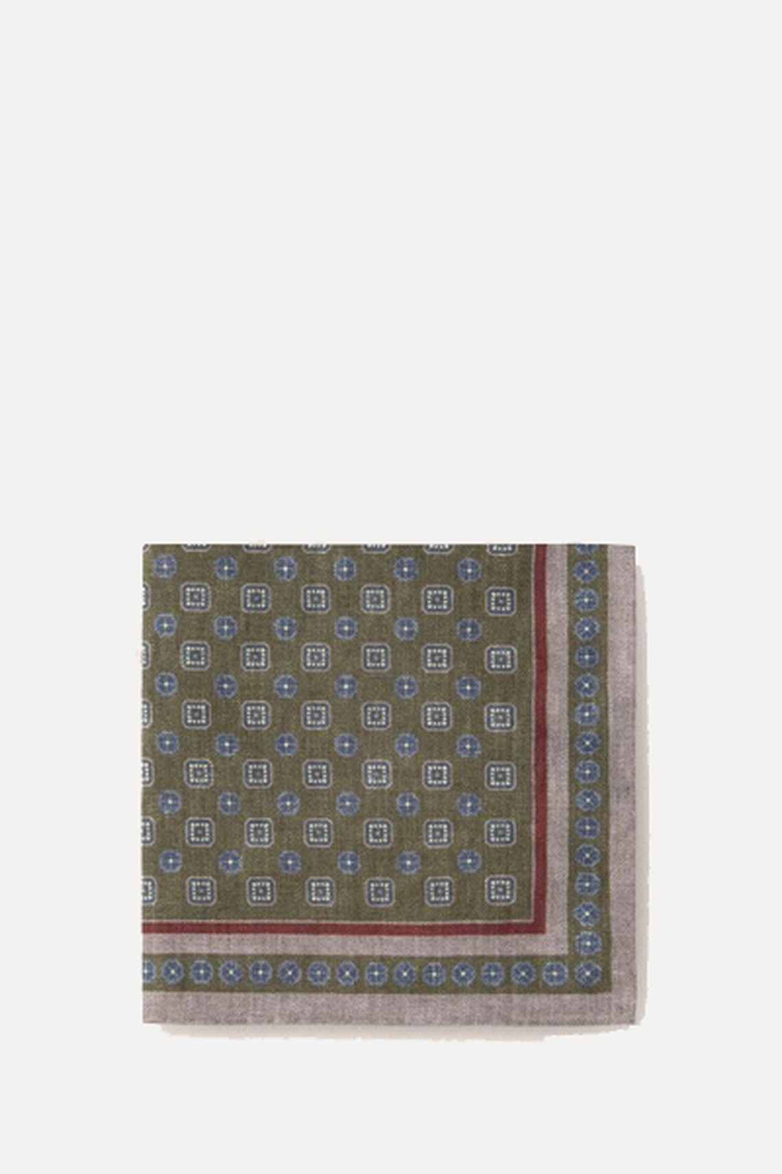 Linen Handkerchief from Hackett