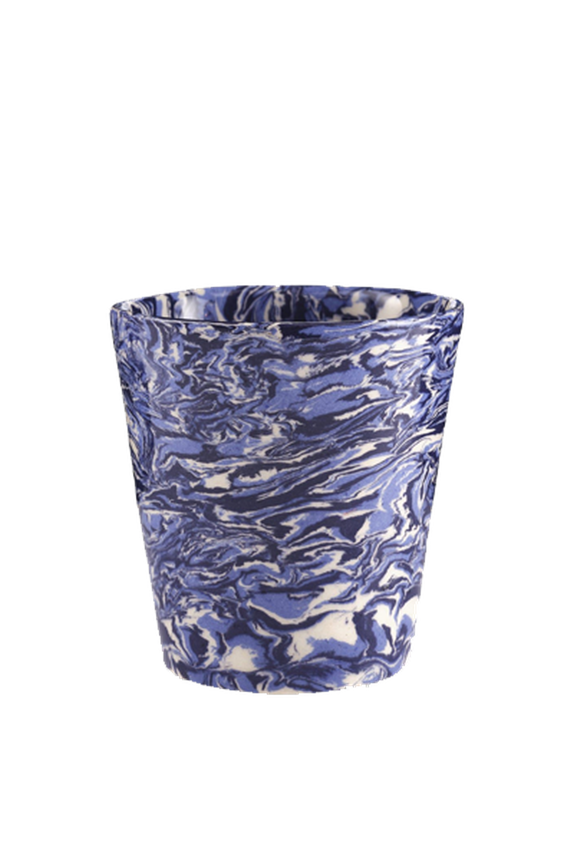 Marbled Ceramic Tumbler from David Hicks