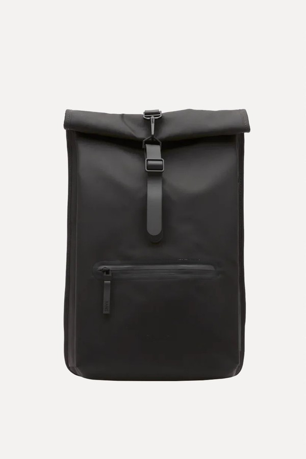 Rolltop Rucksack from Rains