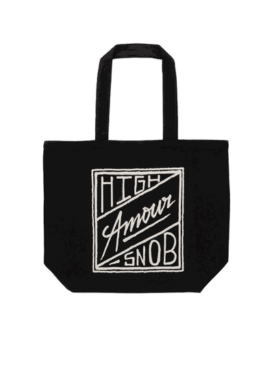 Not In Paris 4 Tote Bag from Highsnobiety x Hotel Amour
