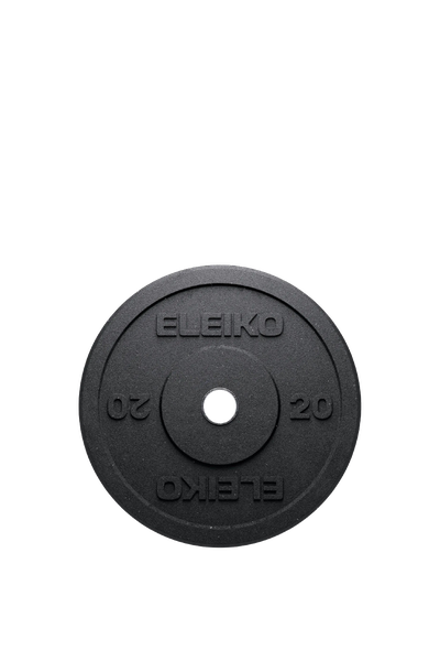 XF Bumper Plate from Eleiko