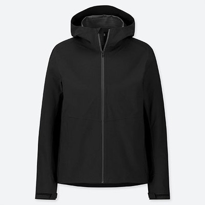 Blocktech Hooded Parka