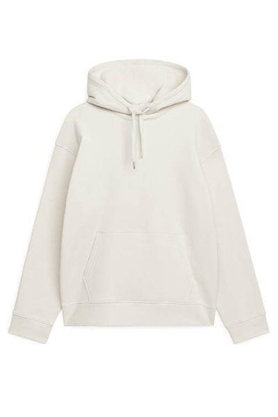 Relaxed Terry Hoodie