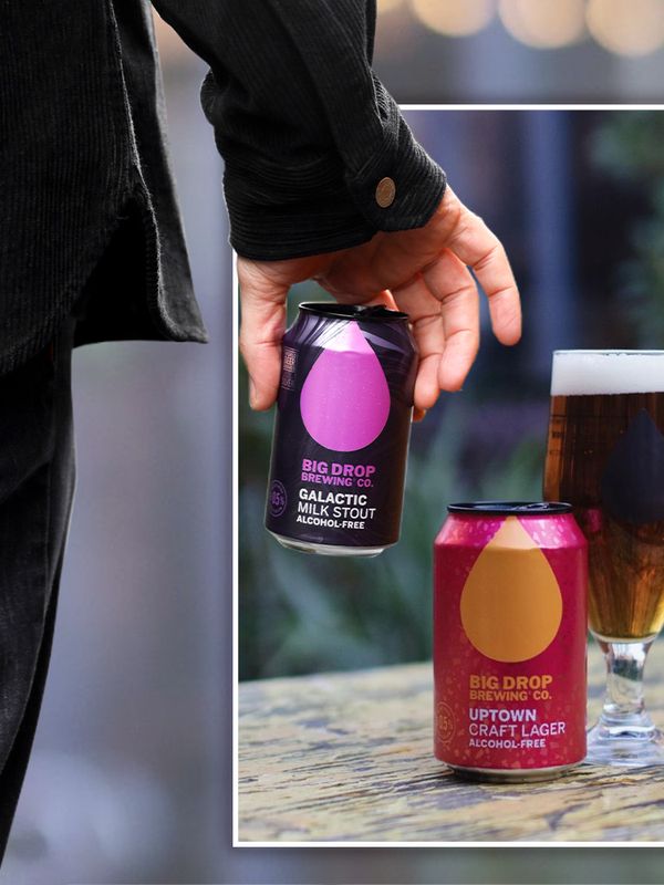 Why Alcohol-Free Beer Is So Much Better Now