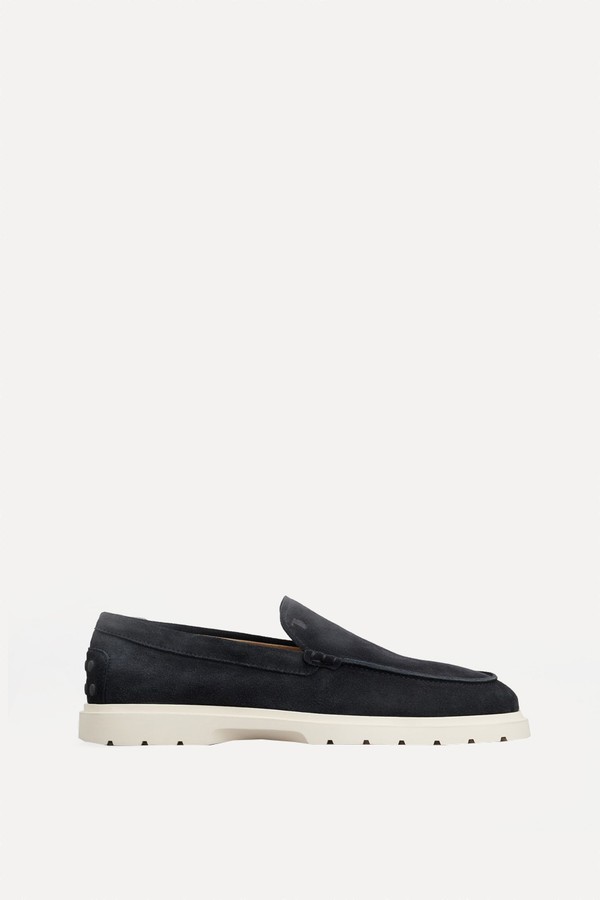 Flat Shoes from Tod’s