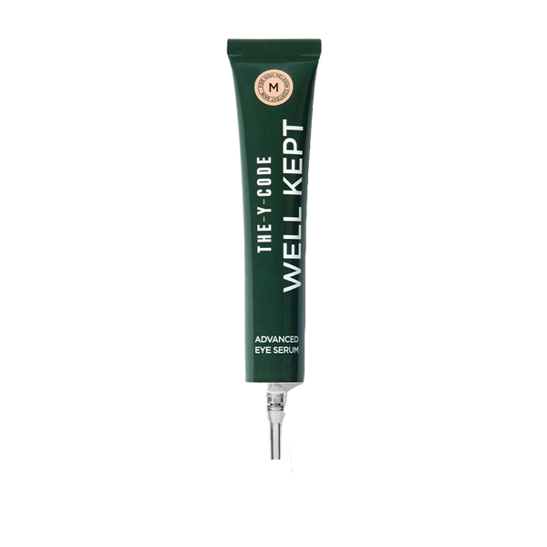 Well Kept // Advanced Eye Serum For Men M