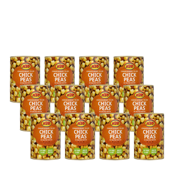 Chick Peas from KTC 