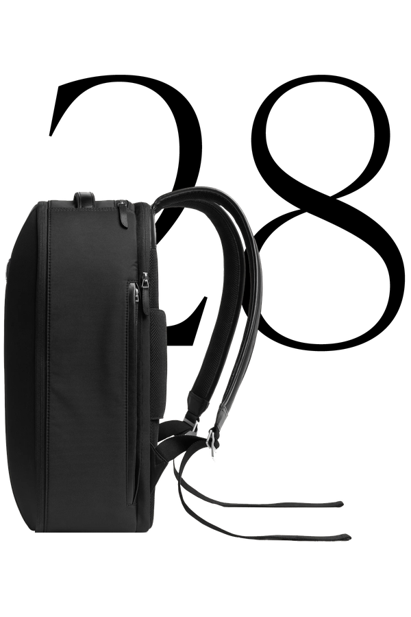 72-Hour Backpack from Carl Friedrik