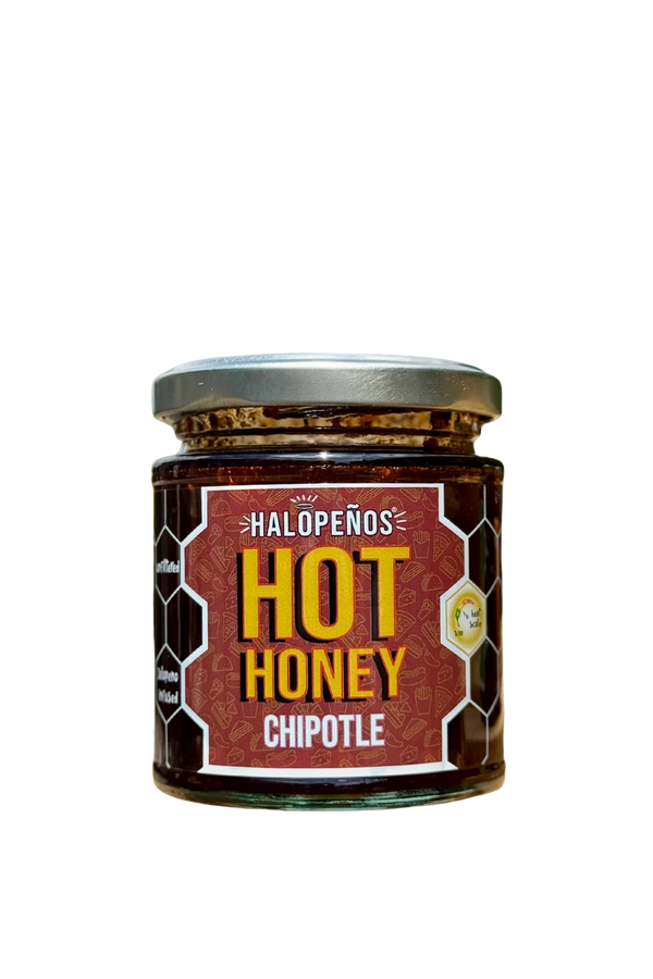 Chipotle Hot Honey from Halopenos