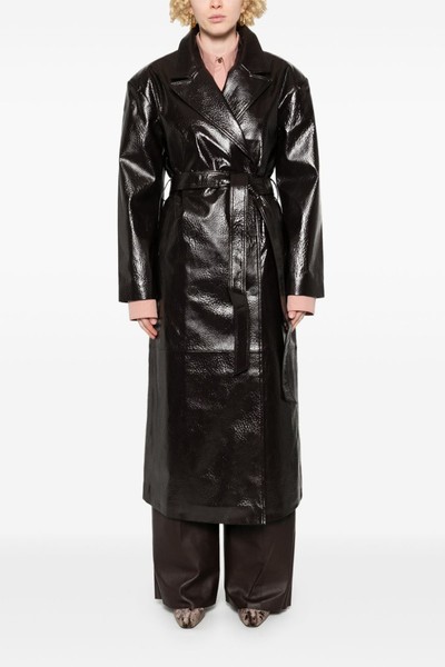 Tina Trench Coat from The Frankie Shop