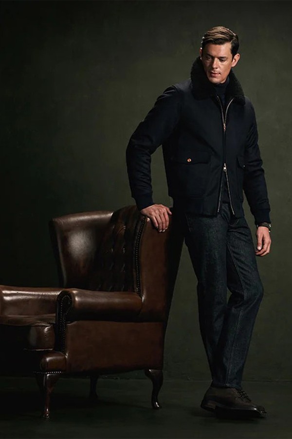 The Flight Jacket