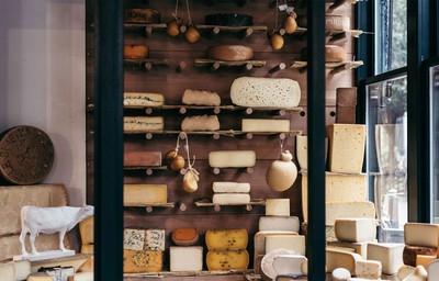 La Fromagerie