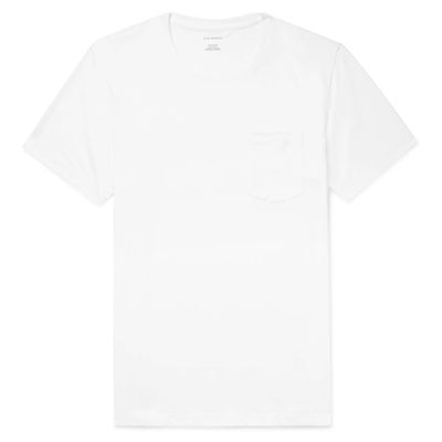 Williams Cotton-Jersey T-Shirt from Club Monaco