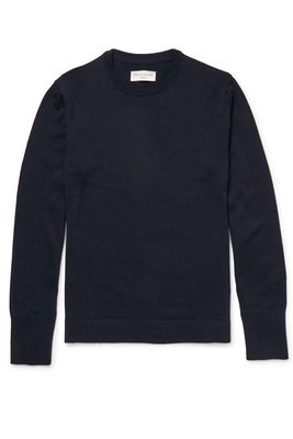 Merino Wool Sweater from Officine Générale