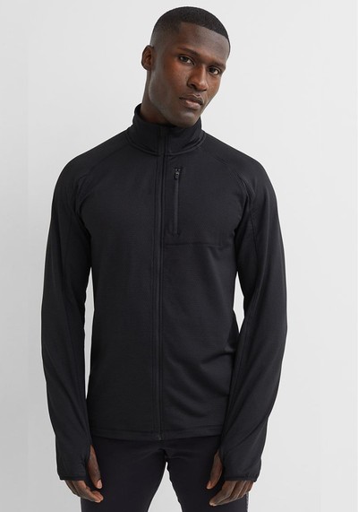 Running Jacket Regular Fit from H&M