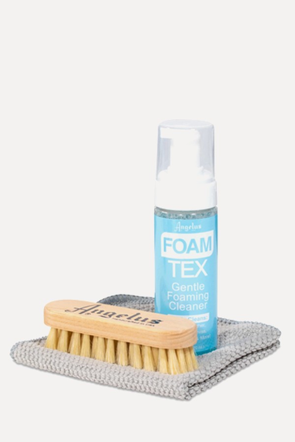 Foam Tex Sneaker Cleaning Kit from Angelus