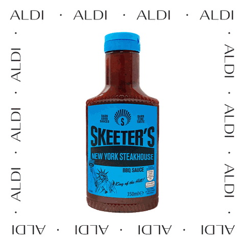 New York Steakhouse BBQ Sauce from SKEETER'S