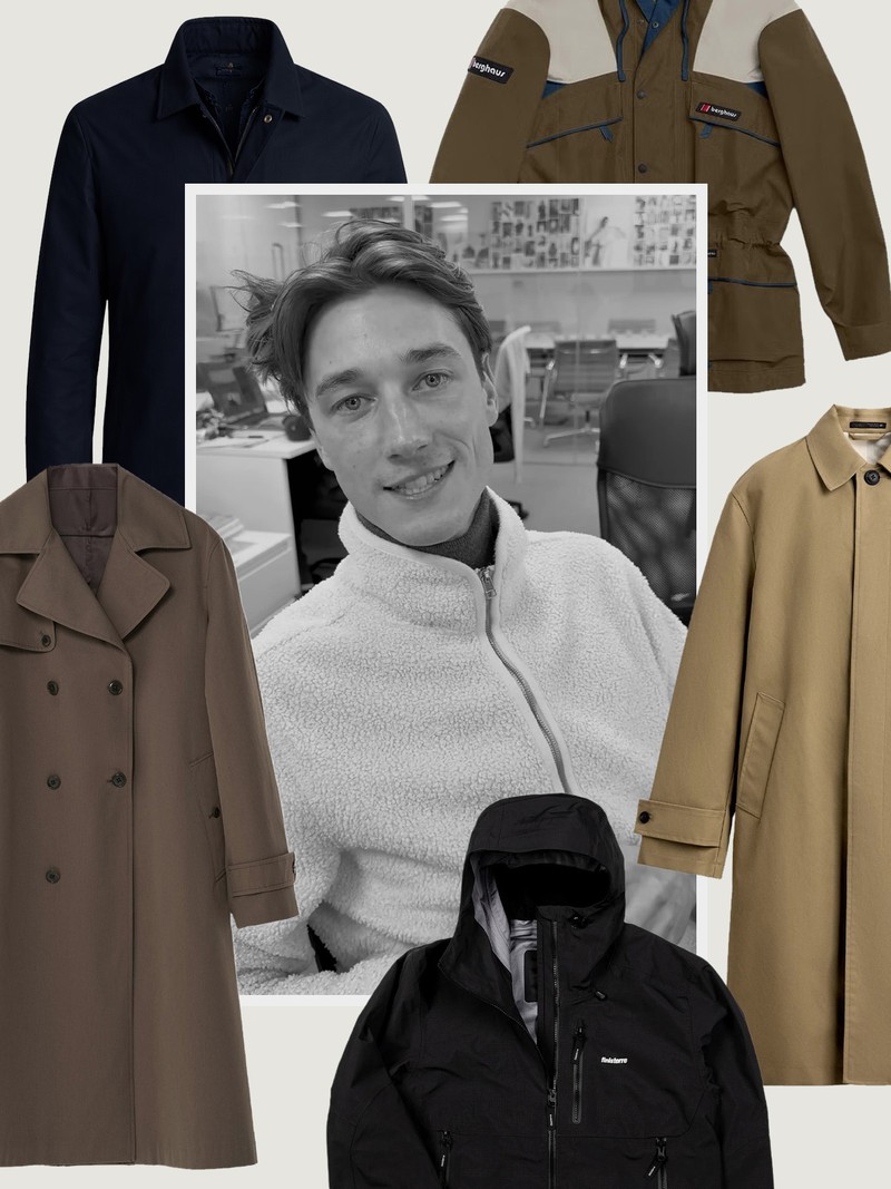 These Waterproofs Prove You Can Stay Dry In Style