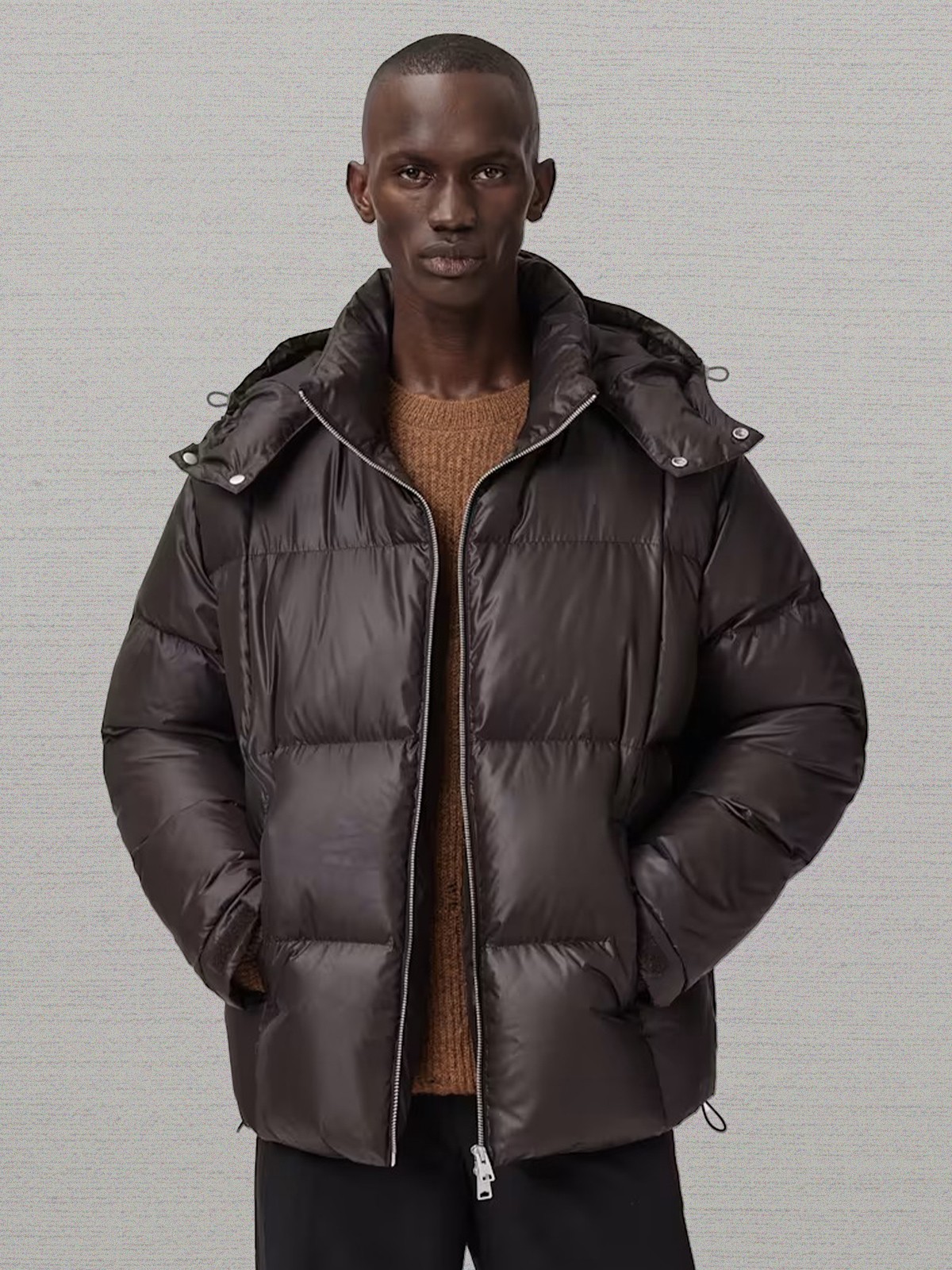 Lupin Puffer Jacket