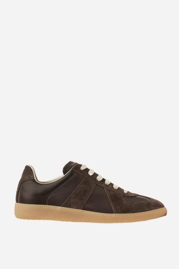 Replica Sneakers from Maison Margiela