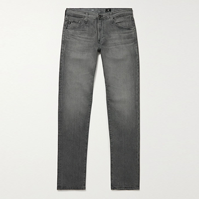 Tellis Slim-Fit Stretch-Denim Jeans from AG Jeans