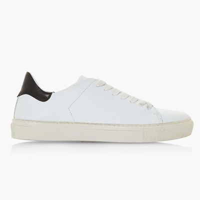 Targett Cupsole Trainers from Dune