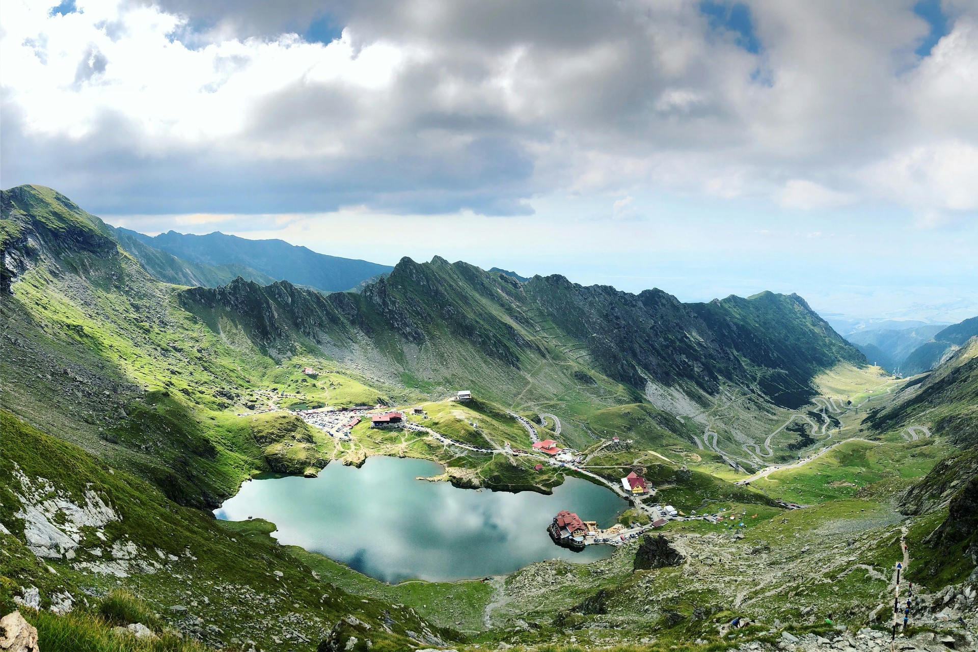 Transfăgărășan, România