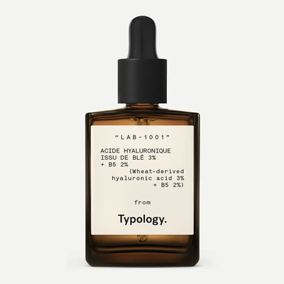 Hyaluronic Acid from Typology