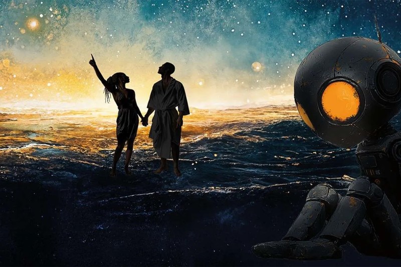 The Hitchhiker's Guide To The Galaxy, Riverside Studios