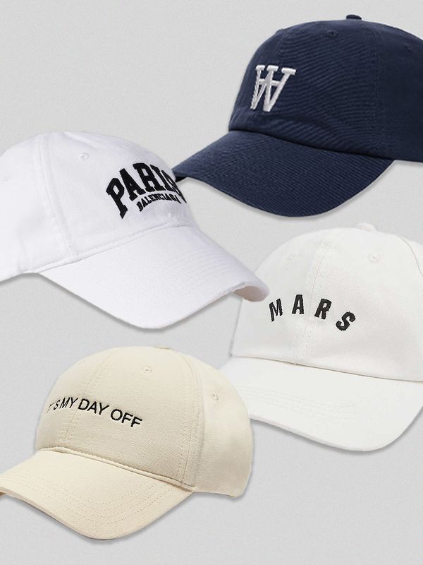 10 Cool Caps To Wear Now