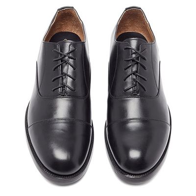 1940 Leather Oxford Shoes from Yuketen