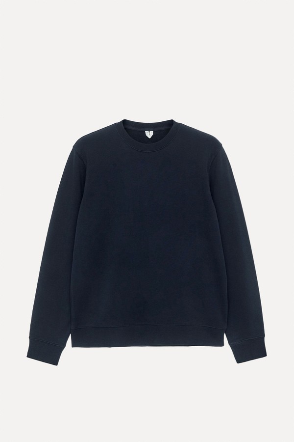 Heavy Knit Wool Jumper from ARKET