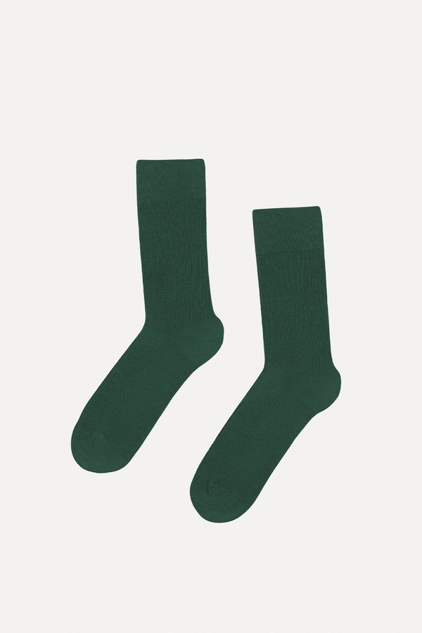 Classic Organic Socks