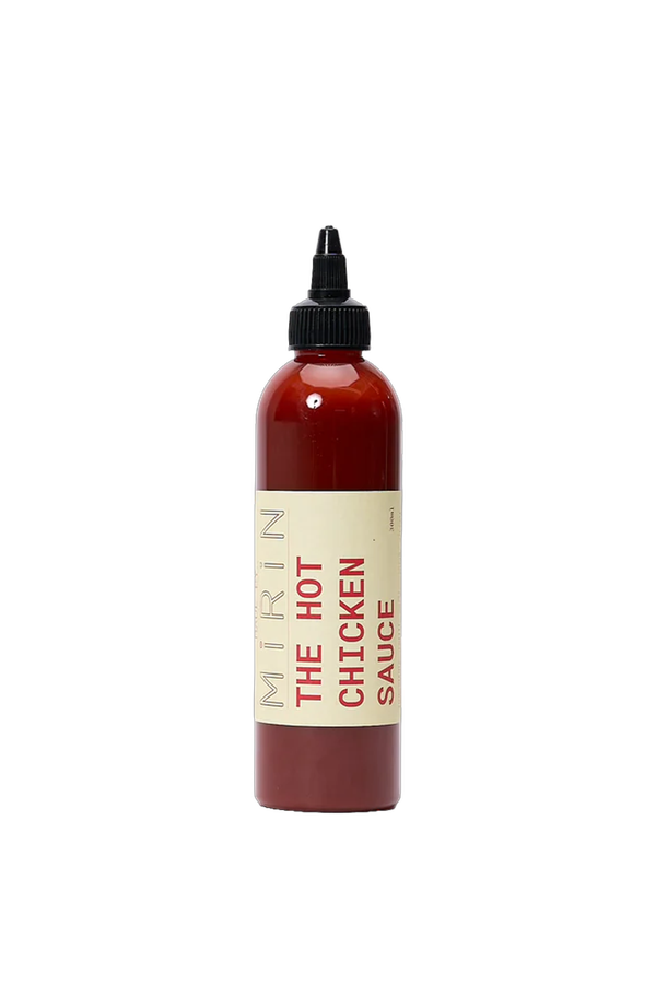 Hot Chicken Sauce from Mirin