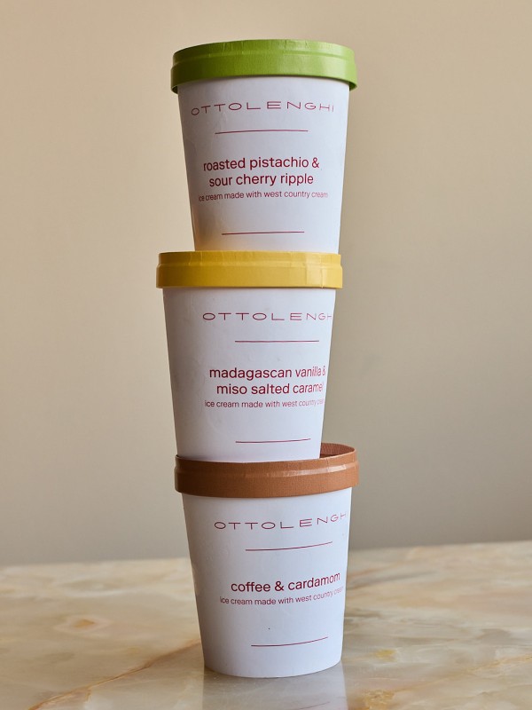 The SLMan Food & Drink List