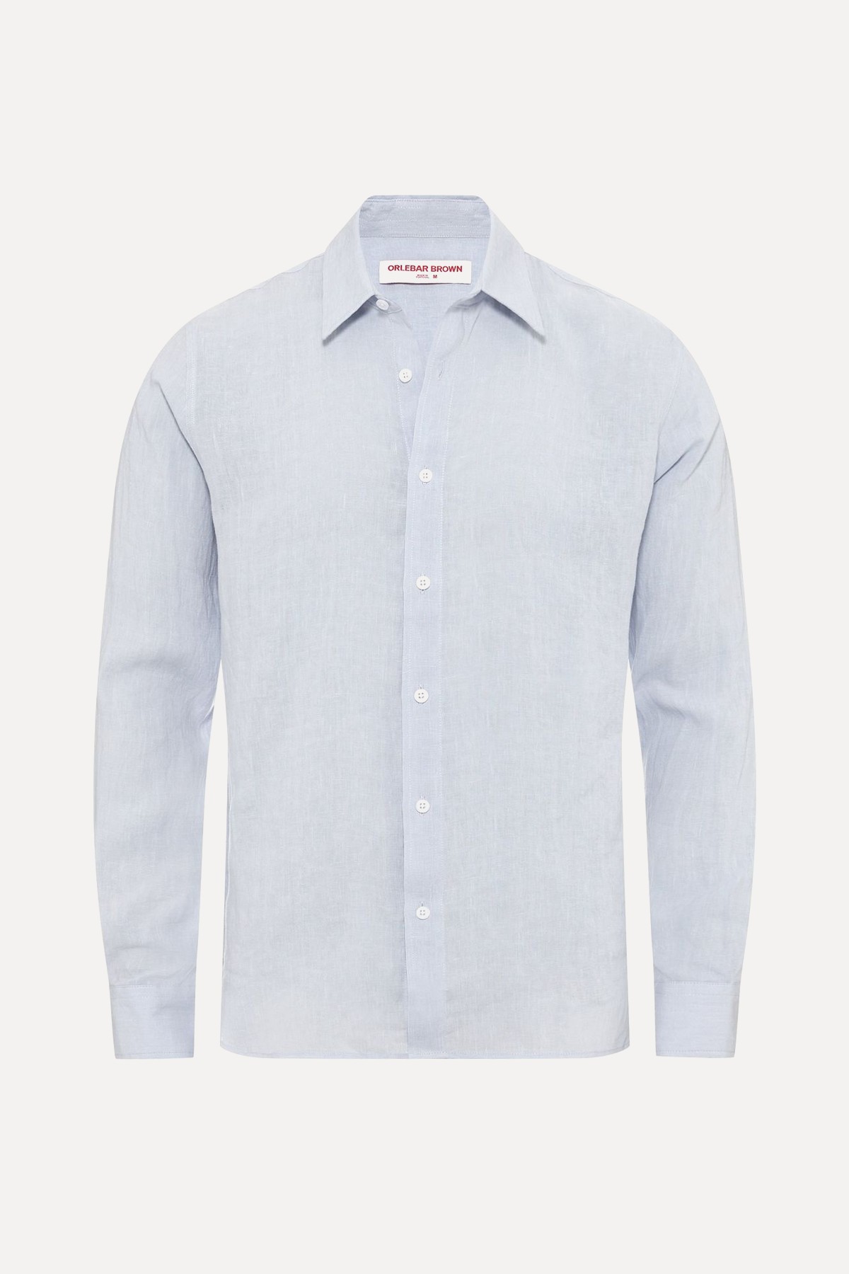 Justin Linen Shirt from Orlebar Brown