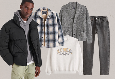 13 Really Good Pieces At Abercrombie Right Now